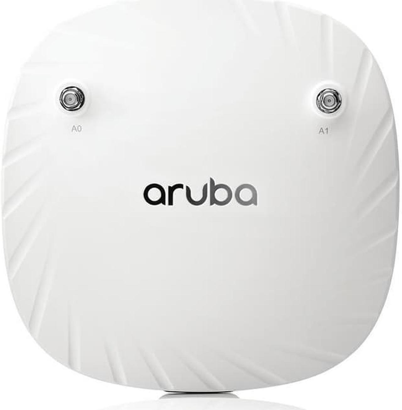 HPE Aruba AP-504 (RW) - Campus - radio access point - Bluetooth 5.0, 802.11ax - Bluetooth, Wi-Fi - Dual Band