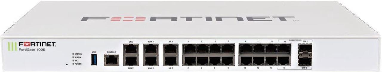 Fortinet FortiGate 81F - security appliance FG-81F