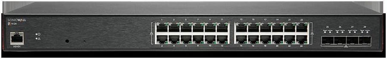 SonicWall SWS12-10FPOE