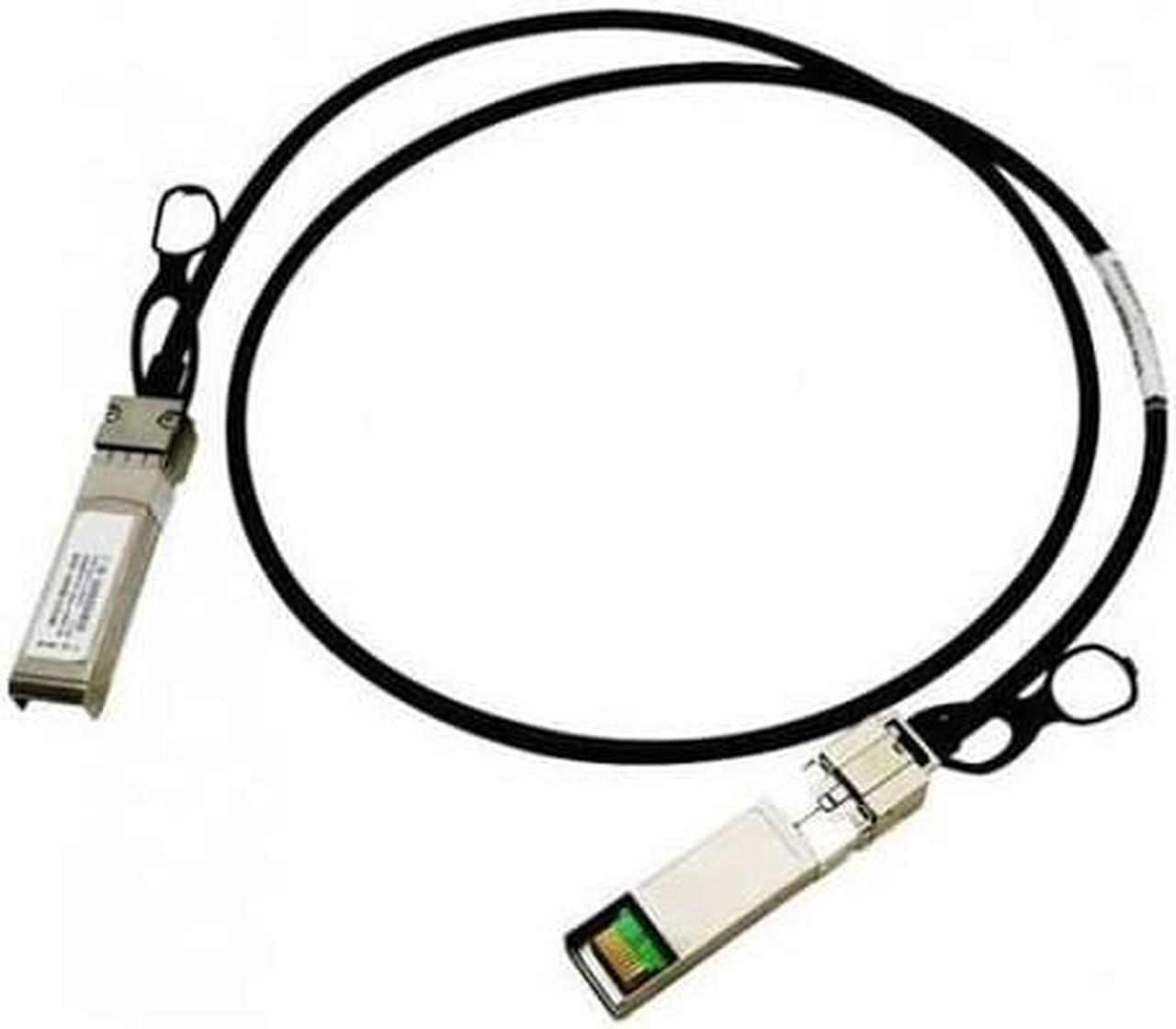 Juniper Twinaxial Network Cable - JNP-QSFP-DAC-5MA