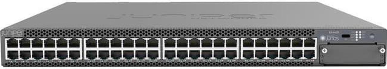 Juniper EX4400-48T EX4400-48T Ethernet Switch