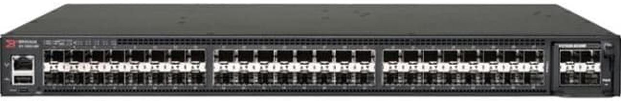 Brocade ICX 7450-48F-E Layer 3 Switch