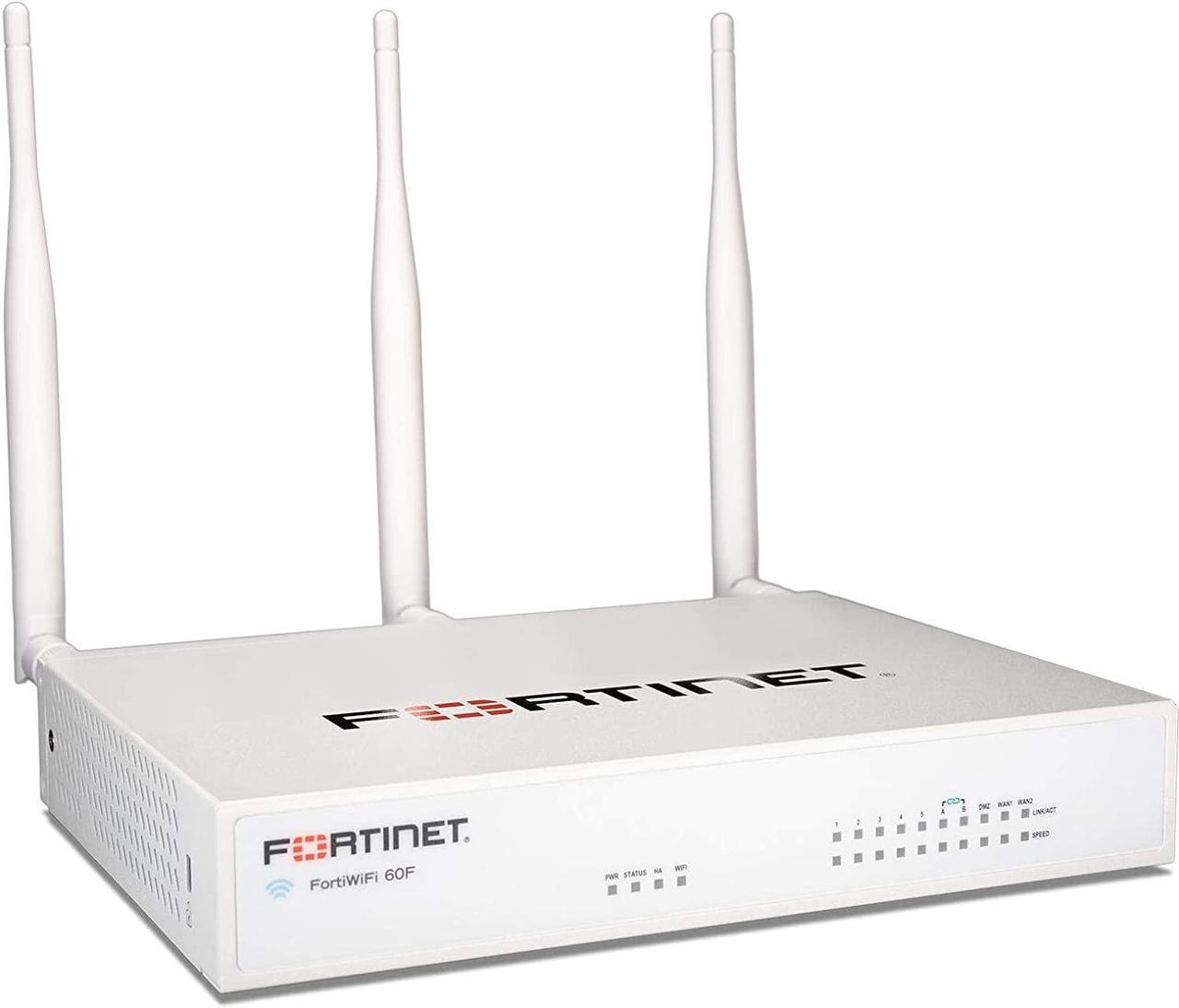 Fortinet FortiWifi FWF-61F Network Security/Firewall Appliance FWF61FA