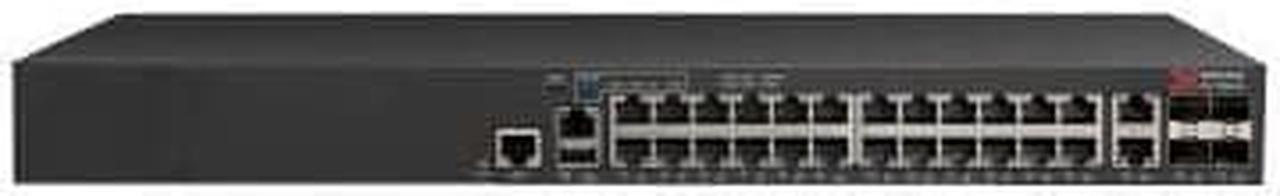 Brocade Communications - ICX7150-24-4X1G - Ruckus ICX 7150-24 - Switch - L3 - managed - 24 x 10/100/1000 + 2 x