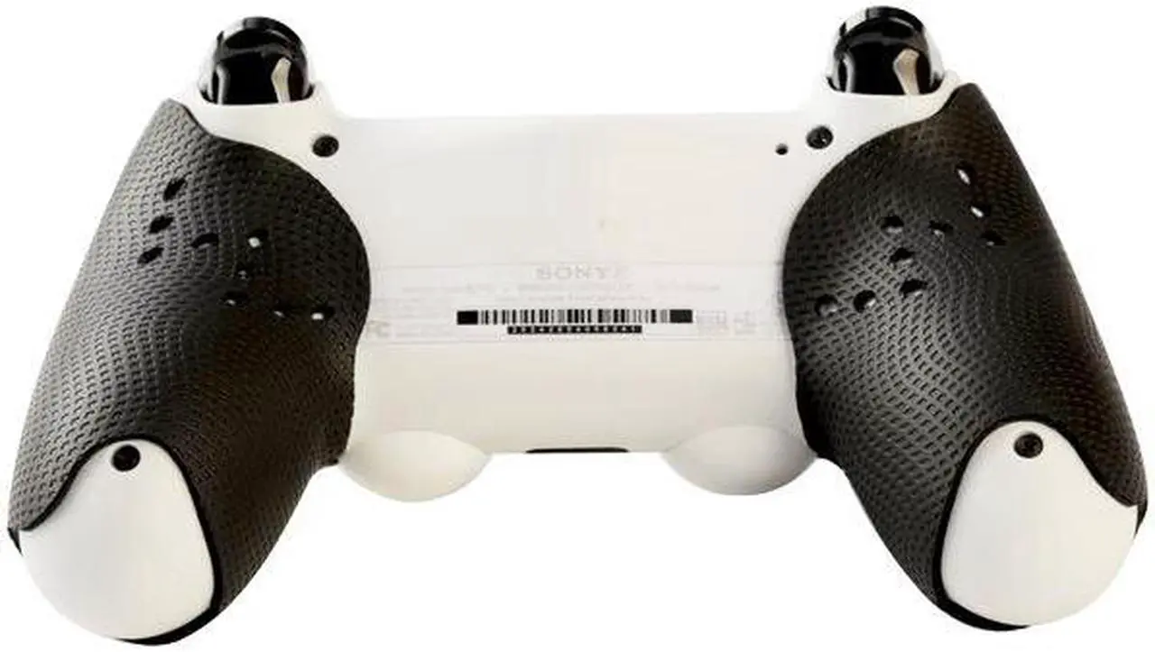 Alt view image 5 of 7 - Wicked-Grips™ PS4 / High Performance Controller Grips for Sony PlayStation 4 - Retail Thumb Grips Combo (Controller NOT Included)