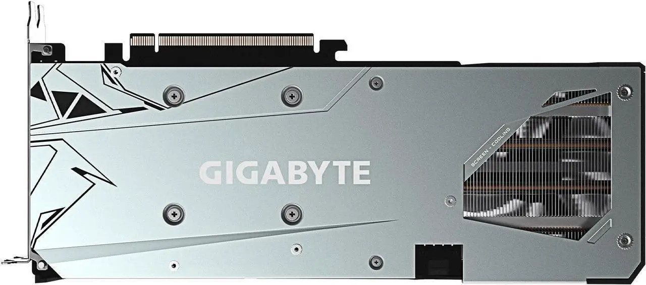 Alt view image 5 of 6 - GIGABYTE Radeon RX 7600 GAMING OC 8G Graphics Card, 3x WINDFORCE Fans 8GB 128-bit GDDR6, GV-R76GAMING OC-8GD Video Card