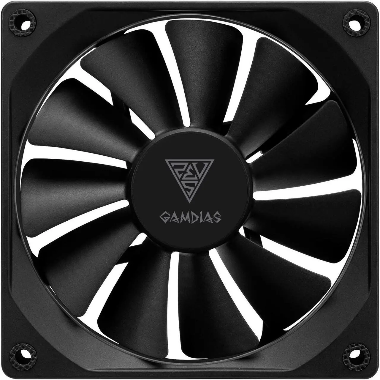 Alt view image 4 of 7 - Gamdias CHIONE M4-240 Liquid CPU cooler with 2.1" LCD display, 240mm AIO Radiator , PWM, ARGB 5v-3pin, LGA 1700 Ready / AM5 Compatible