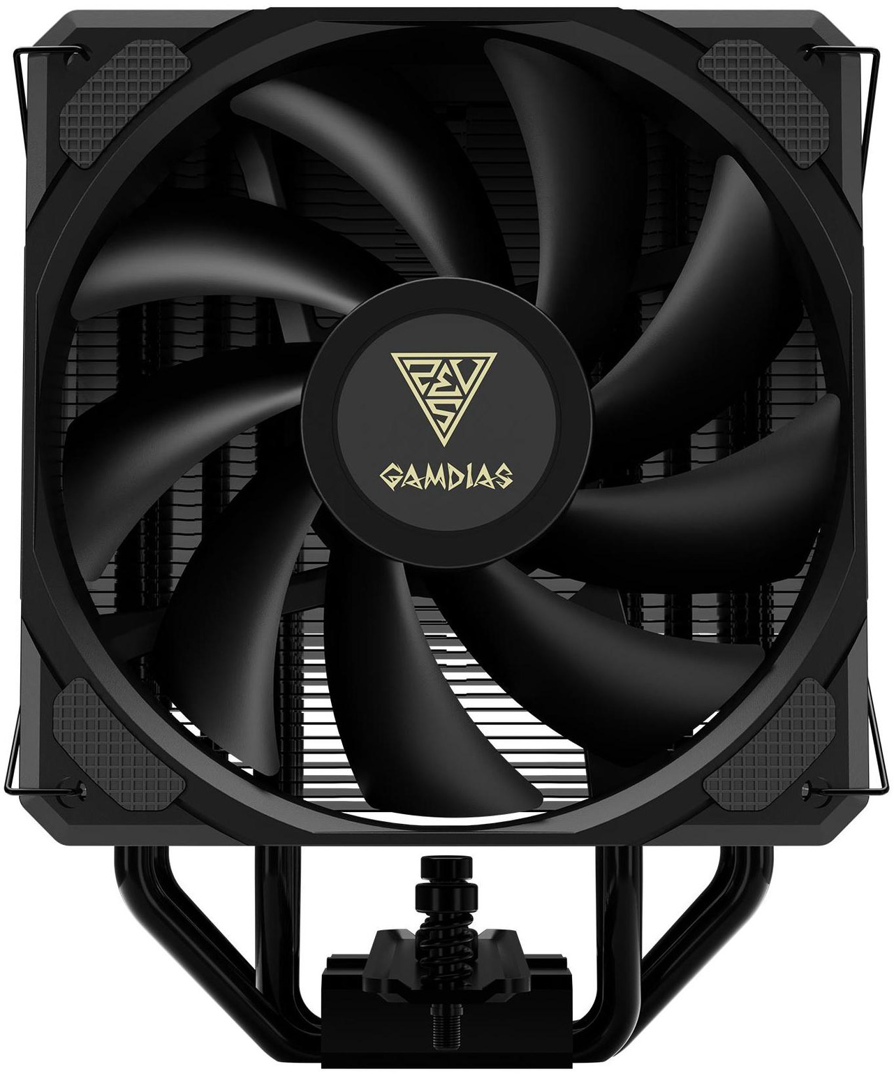 Open Box: Gamdias Boreas E2-410 CPU Air Cooler, 4 Copper Heat Pipes, 120mm Hydraulic Bearing PWM Fan, Support LGA 1700/1151/1150/1155/1156/1200/2011/2066/AM5/AM4 - Newegg.com - Open Box condition - Image 11