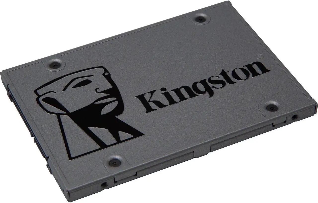 Alt view image 13 of 20 - Kingston UV500 240GB 2.5" 3D NAND SATA Internal Solid State Drive