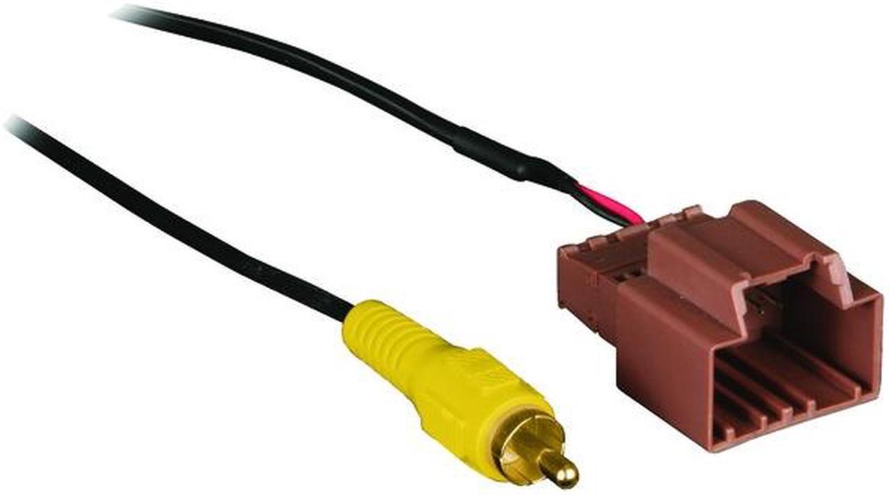 Alt view image 2 of 3 - Metra BACKUPCAM1 BackupCam Harness for 2006-Up GM Vehicles