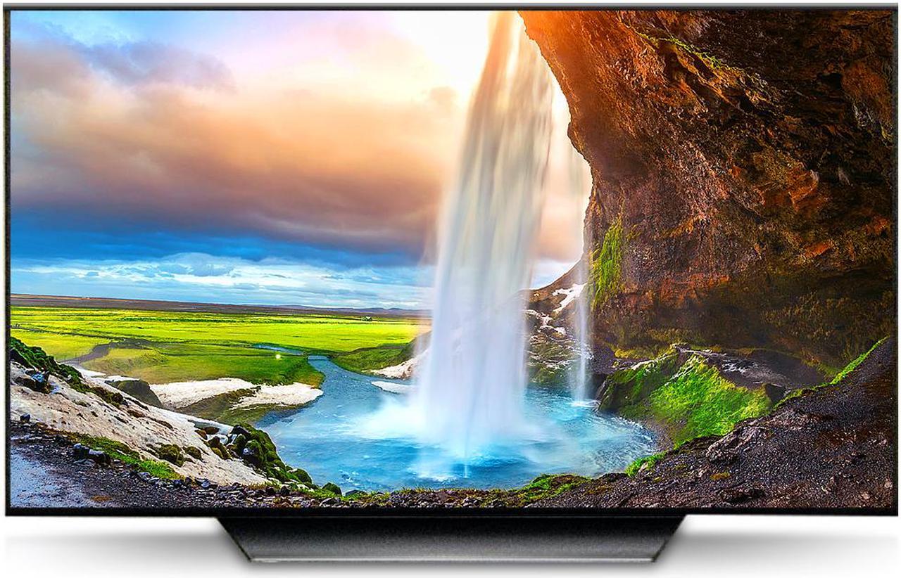 Main image of LG B8 65" OLED 4K HDR Dolby Atmos Smart TV with AI ThinQ  OLED65B8PUA