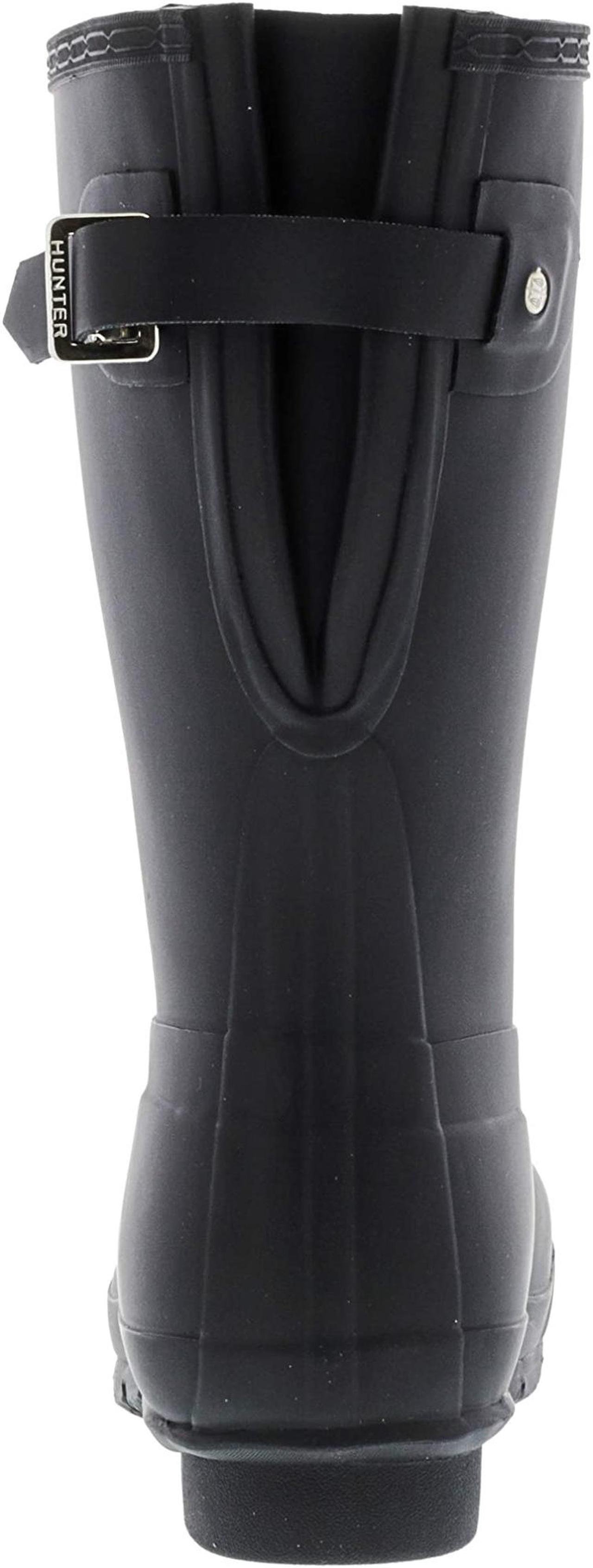 Alt view image 4 of 6 - HUNTER Women's Original Back Adjustable Short Gloss Rain Boots