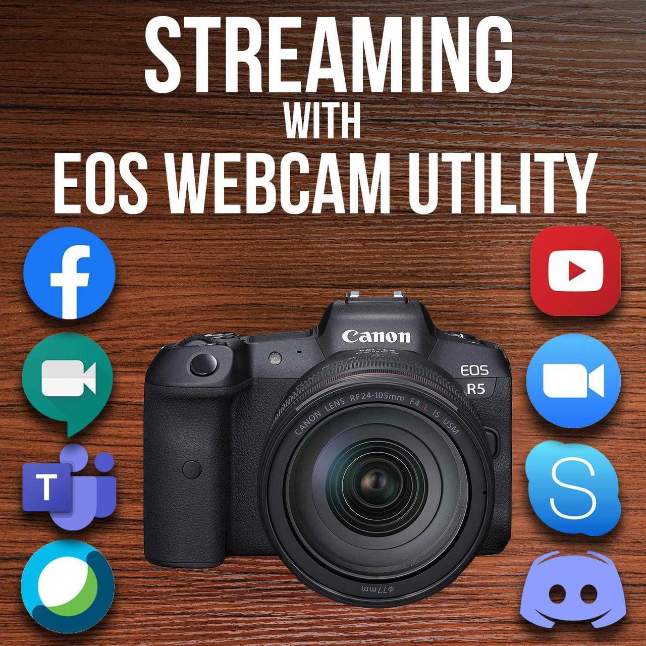 Alt view image 16 of 20 - Canon EOS R5 Mirrorless Camera- Body Only