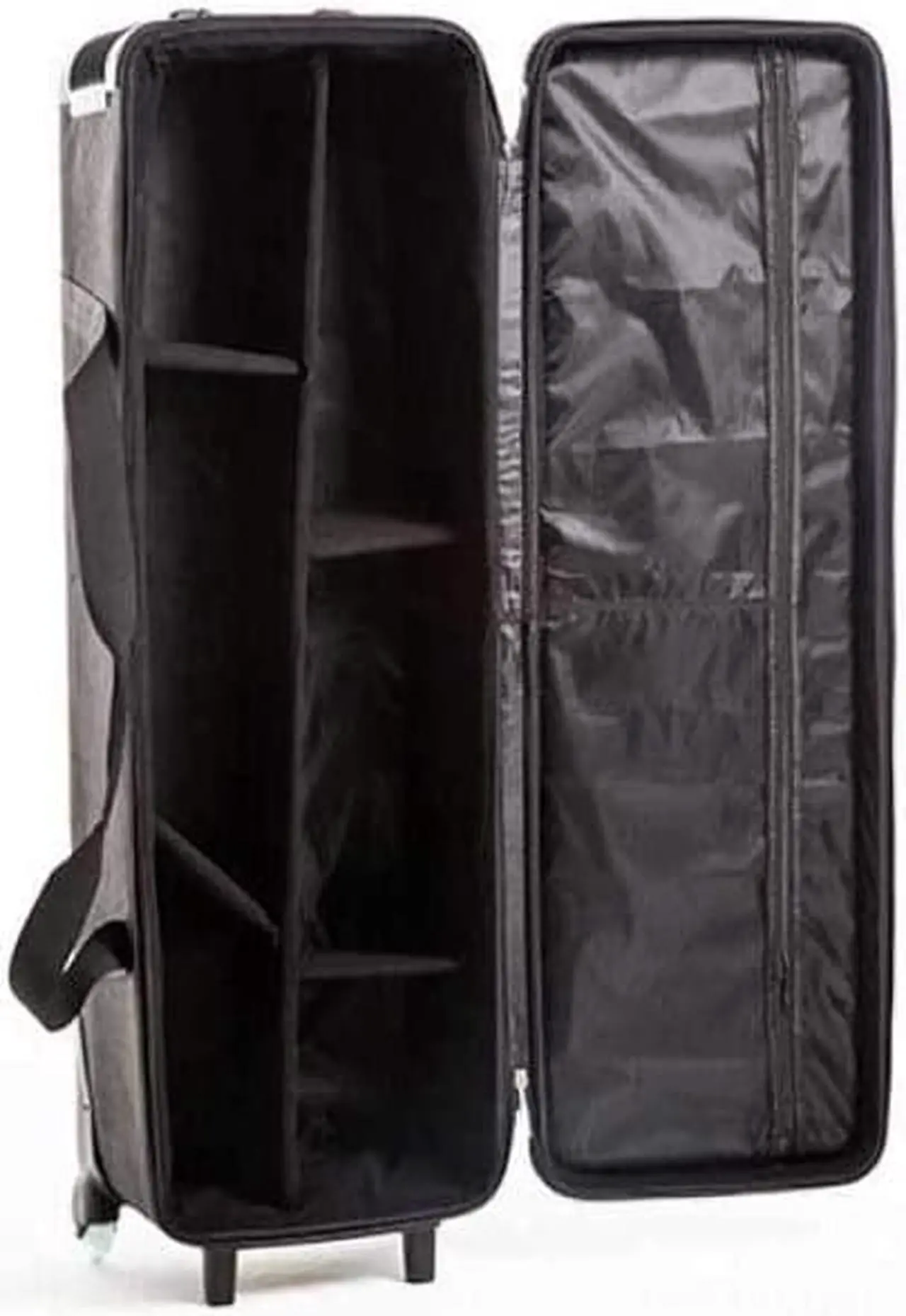 Alt view image 4 of 4 - Godox CB-01 Wheeled Light Stand and Tripod Carrying Bag (Black, 44.9") #CB01