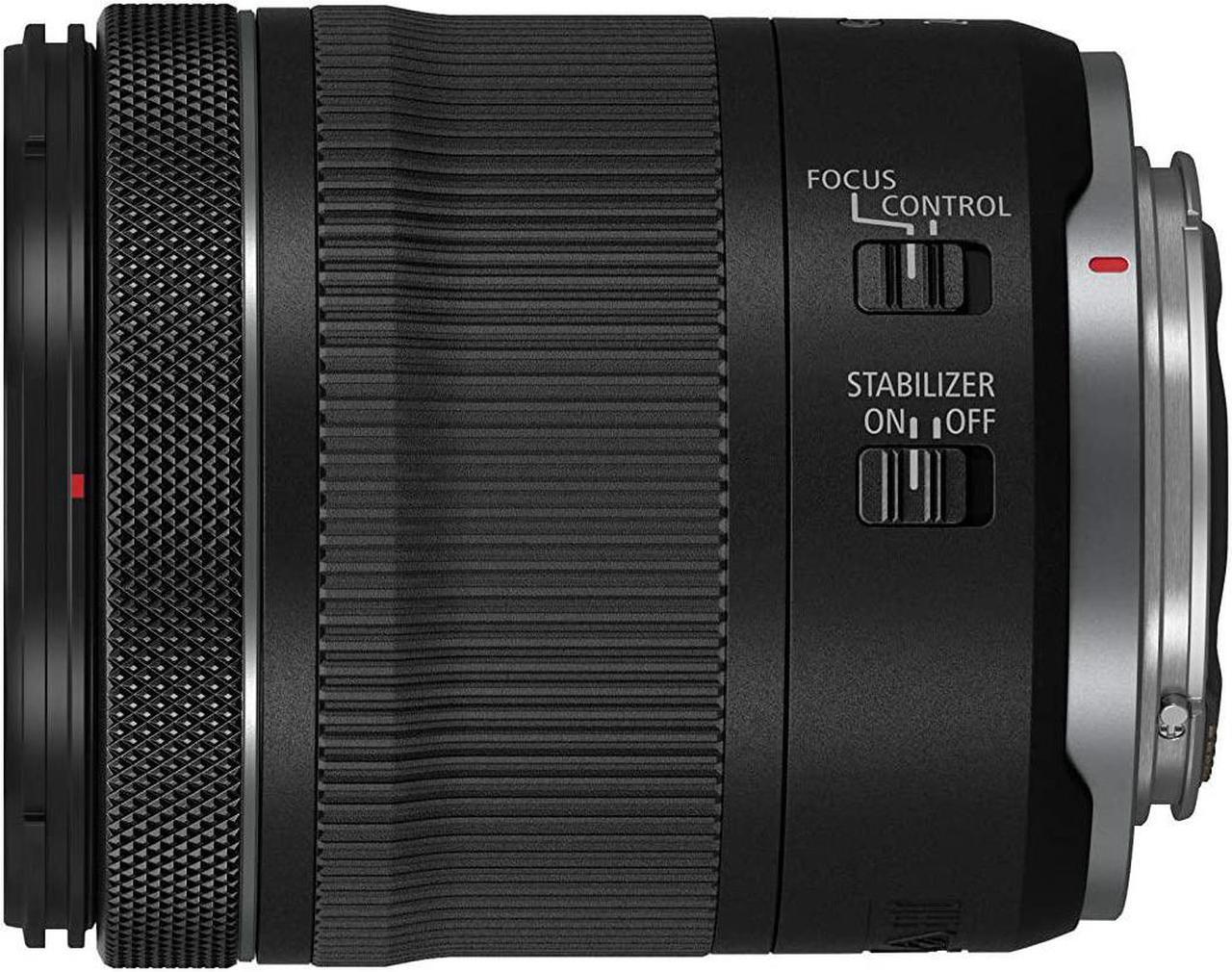 Alt view image 16 of 20 - Canon EOS R Mirrorless Camera with 24-105mm f/4-7.1 Lens