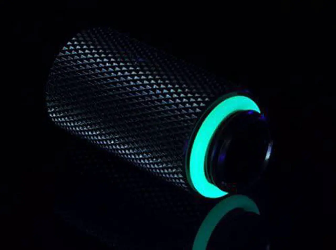 Alt view image 7 of 7 - Bitspower G1/4" Male to Female Extender Fitting, 30mm, Matte Black