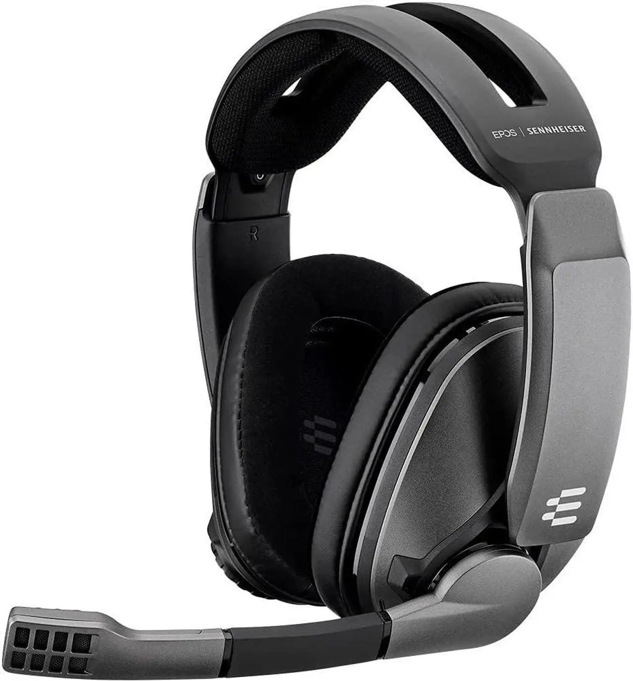 Alt view image 8 of 20 - EPOS Sennheiser GSP 370 7.1 Channel Bluetooth Wireless Headset 1000231