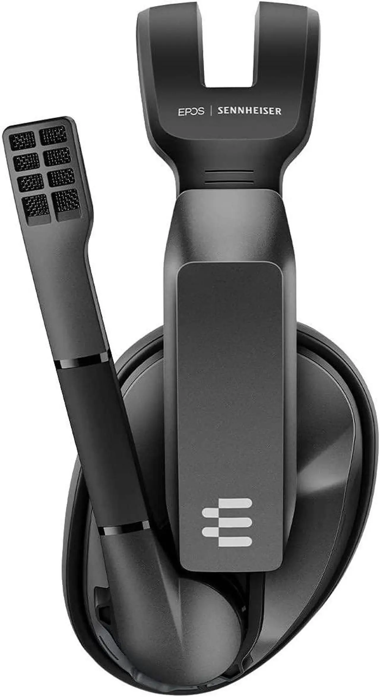 Alt view image 10 of 20 - EPOS Sennheiser GSP 370 7.1 Channel Bluetooth Wireless Headset 1000231