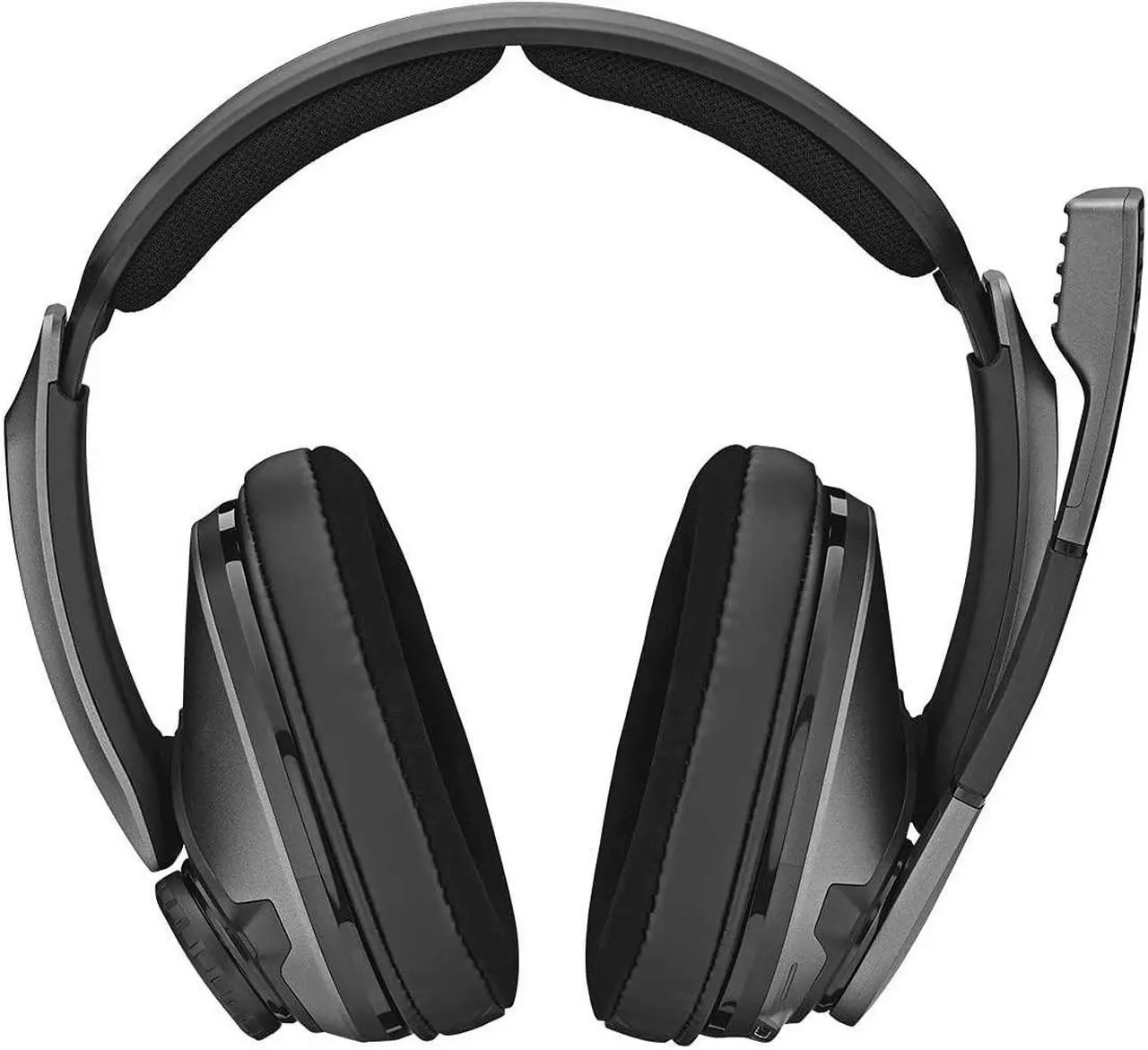 Alt view image 12 of 20 - EPOS Sennheiser GSP 370 7.1 Channel Bluetooth Wireless Headset 1000231