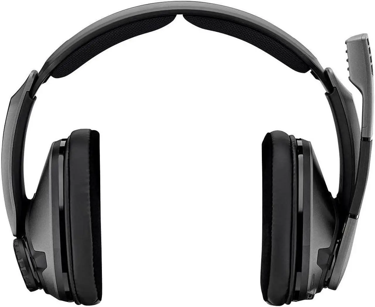 Alt view image 13 of 20 - EPOS Sennheiser GSP 370 7.1 Channel Bluetooth Wireless Headset 1000231