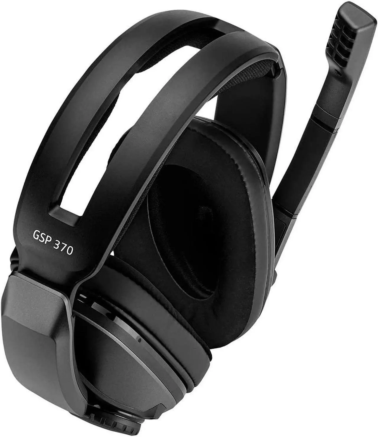 Alt view image 14 of 20 - EPOS Sennheiser GSP 370 7.1 Channel Bluetooth Wireless Headset 1000231