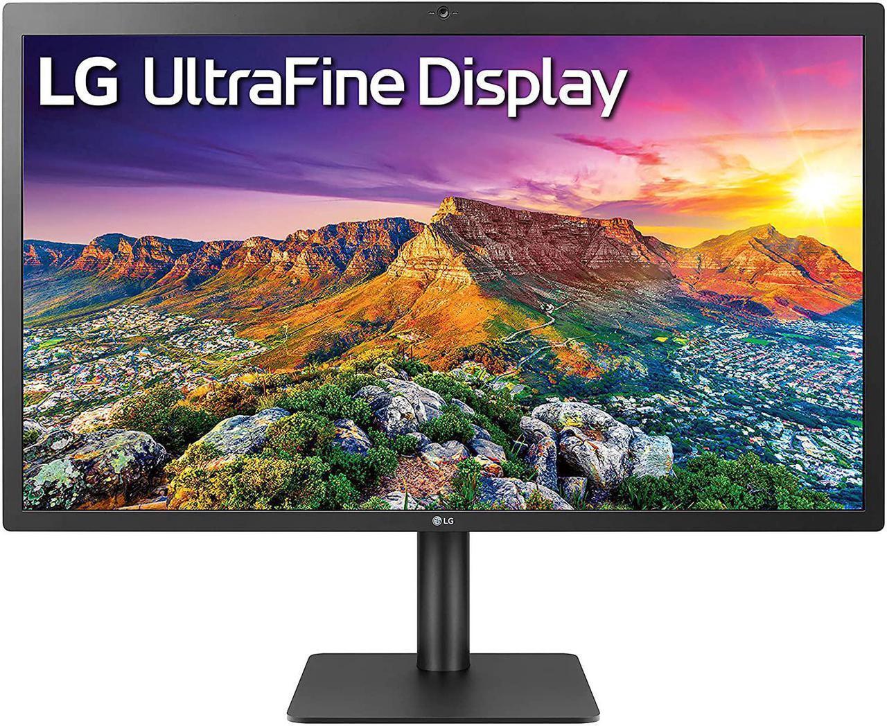 Alt view image 12 of 20 - LG 27MD5KL-B Ultrafine 27" IPS LCD 5K UHD Monitor