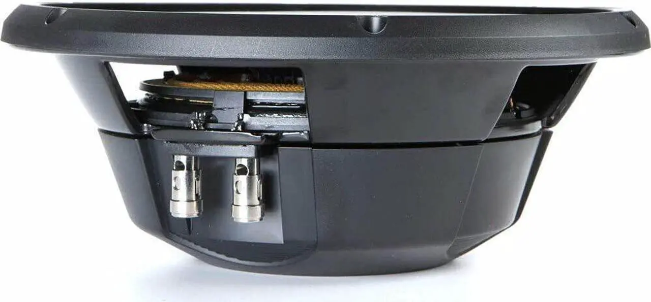 Alt view image 16 of 20 - Pioneer 10" Shallow Mount Woofer 4 Ohm 1200W Max