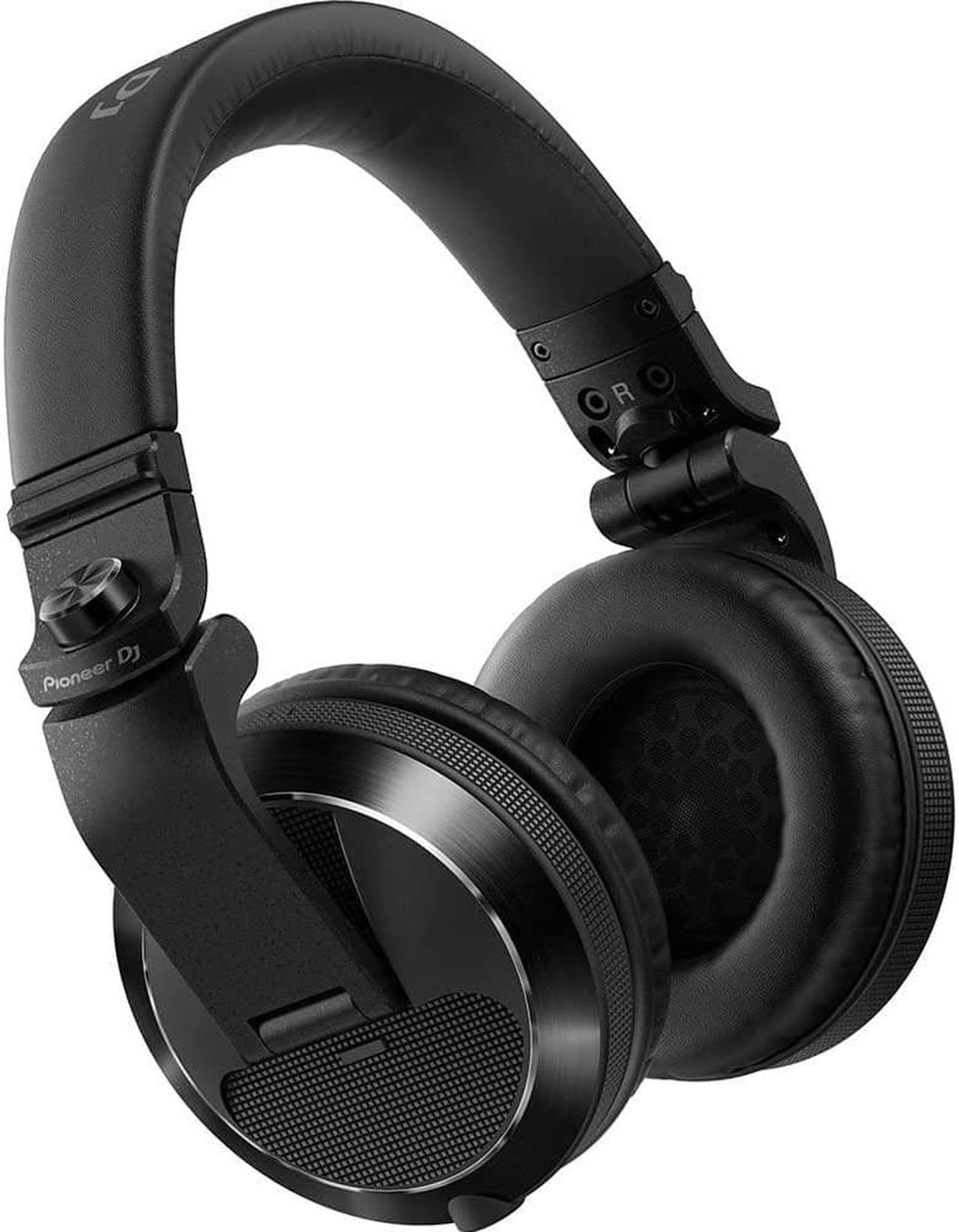 Alt view image 15 of 17 - Pioneer HDJ-X7-K Professional DJ Headphones - Black