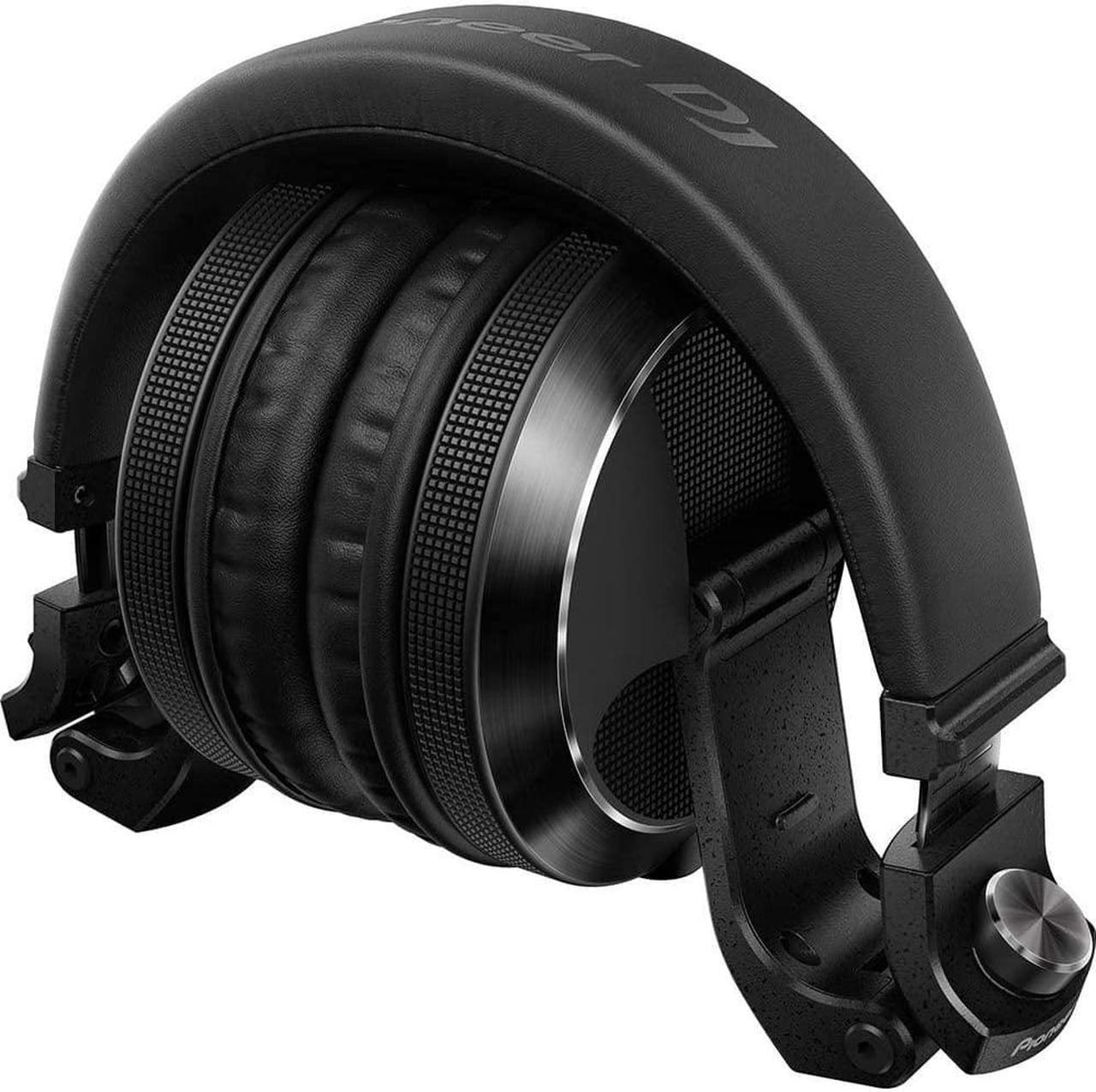 Alt view image 12 of 17 - Pioneer HDJ-X7-K Professional DJ Headphones - Black