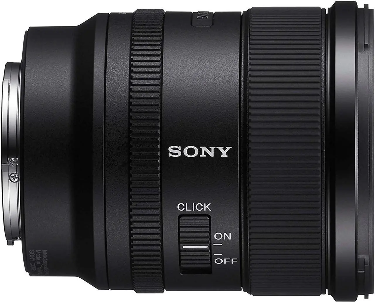 Alt view image 12 of 20 - Sony FE 20mm f/1.8 G Full-Frame Large-Aperture Ultra-Wide Angle G Lens