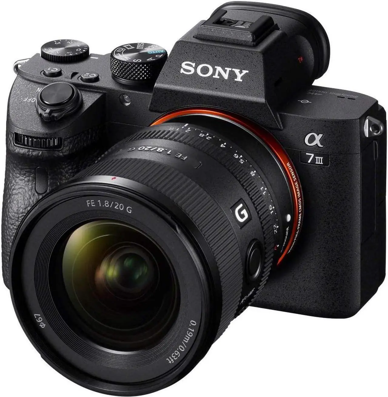 Alt view image 13 of 20 - Sony FE 20mm f/1.8 G Full-Frame Large-Aperture Ultra-Wide Angle G Lens