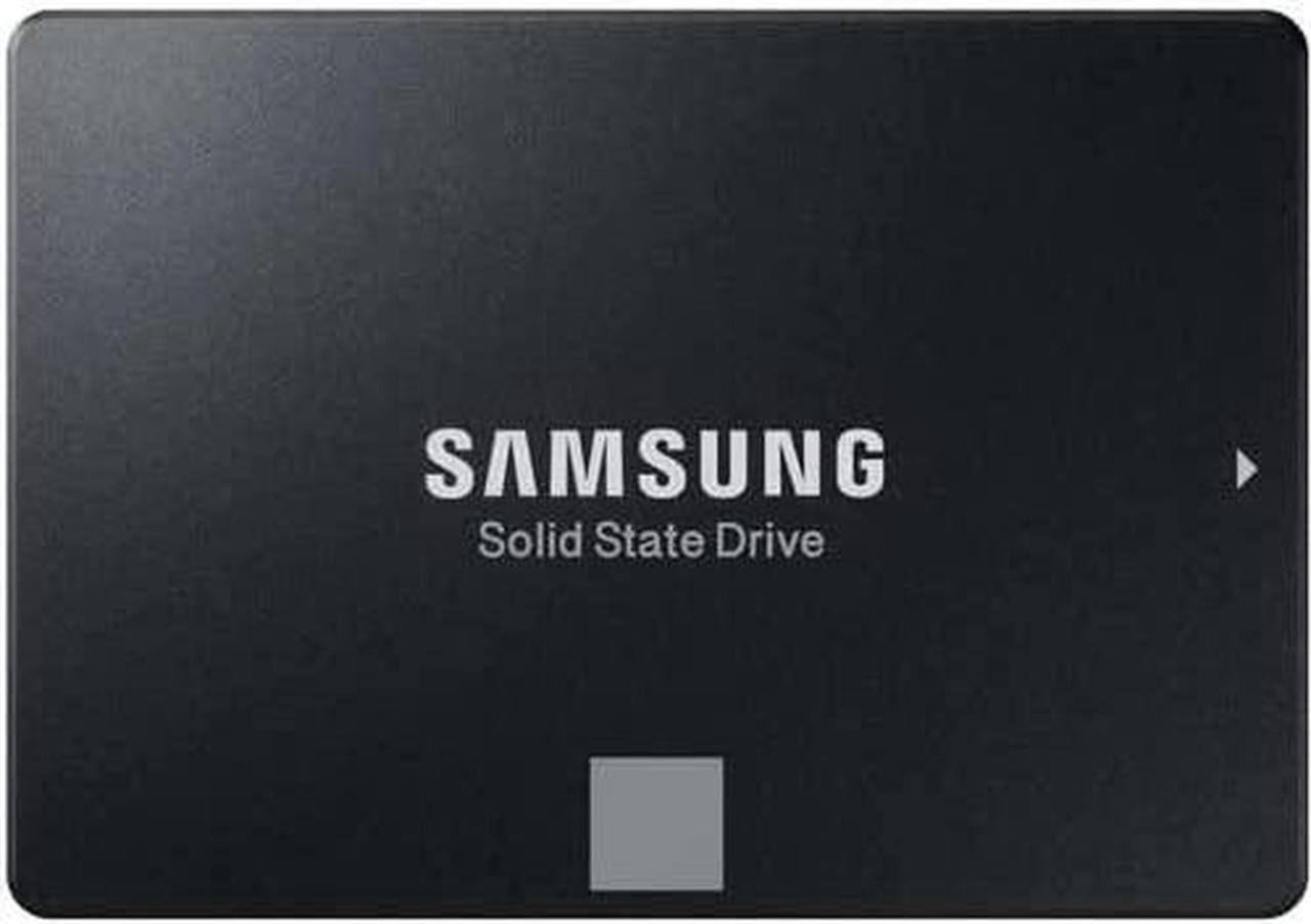 Alt view image 8 of 18 - Samsung 870 EVO 4 TB Solid State Drive - 2.5" Internal - SATA (SATA/600) - Desktop PC, Notebook, Motherboard, Server, Video Recorder Device Supported - 2400 TB TBW - 560 MB/s Maximum Read Transfe