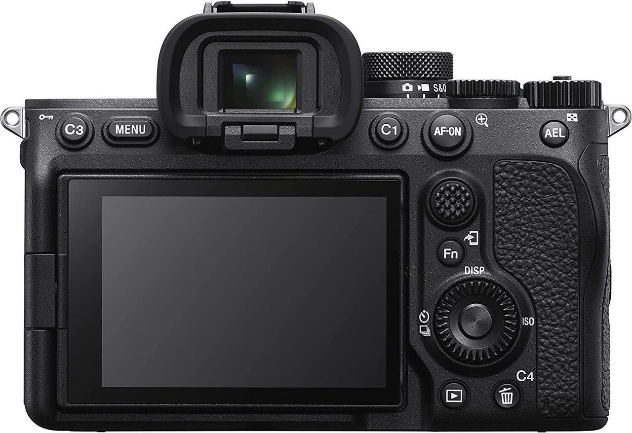 Alt view image 3 of 20 - Sony Alpha A7 IV Full-Frame Mirrorless Camera with 28-70mm Lens