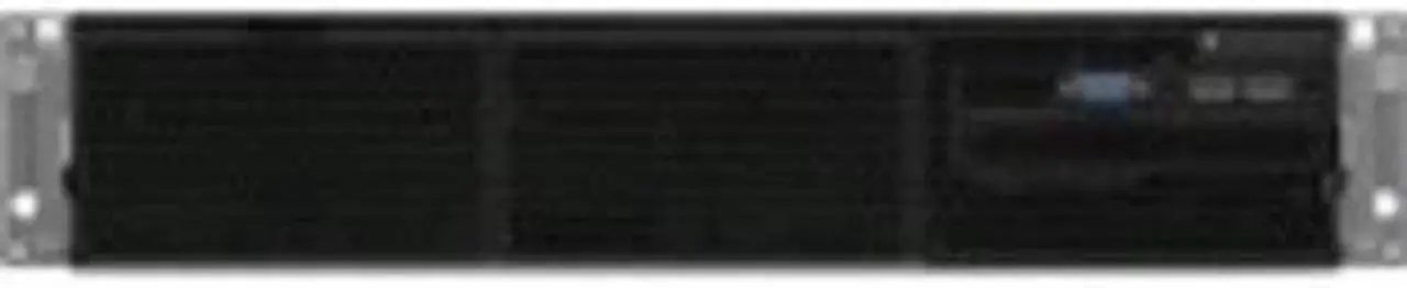 Alt view image 4 of 8 - Intel Server System R2224WFTZSR Barebone System - 2U Rack-mountable - Intel C624 Chipset - 2 x Processor Support