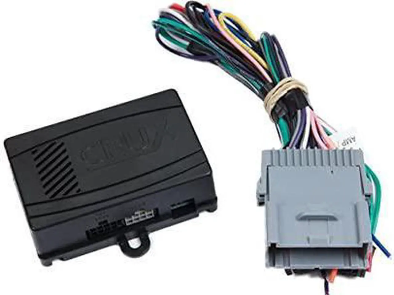 Alt view image 5 of 13 - CRUX SOCGM-17C Crux Radio Replacement Interface with Chime for GM Class II BOSE Amplified and Non Amplified