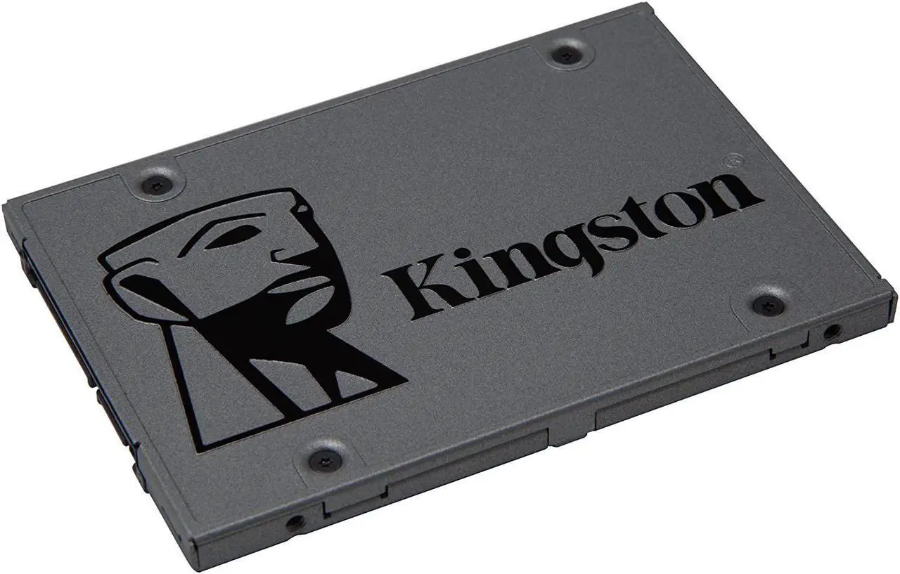 Alt view image 17 of 20 - Kingston UV500 240GB 2.5" 3D NAND SATA Internal Solid State Drive