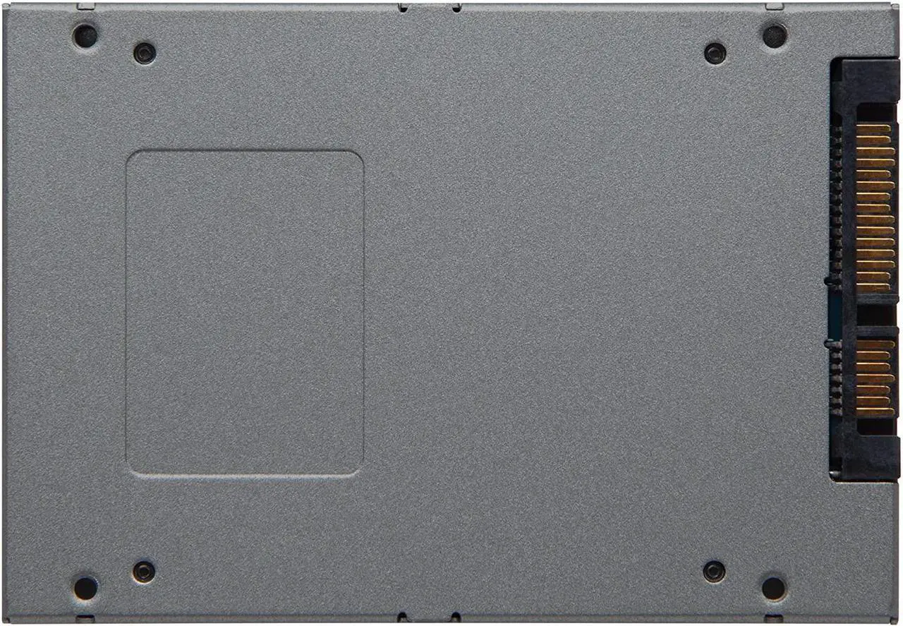 Alt view image 18 of 20 - Kingston UV500 240GB 2.5" 3D NAND SATA Internal Solid State Drive