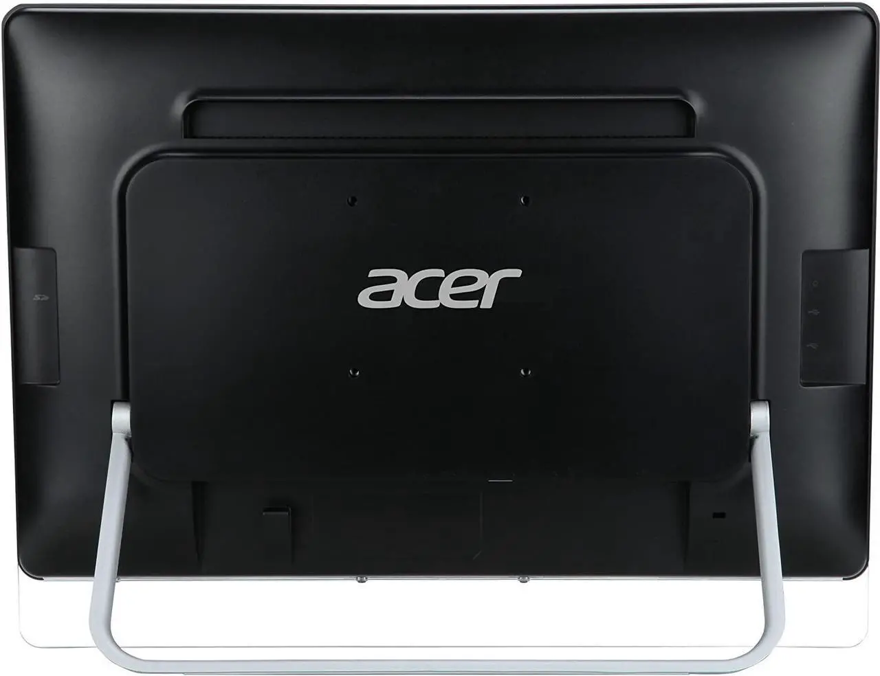 Alt view image 17 of 18 - Acer UT220HQL 22" (Actual size 21.5") Full HD 1920 x 1080 60Hz HDMI VGA USB Hub Built-in Speakers Anti-Glare Backlit LED Touchscreen Monitor