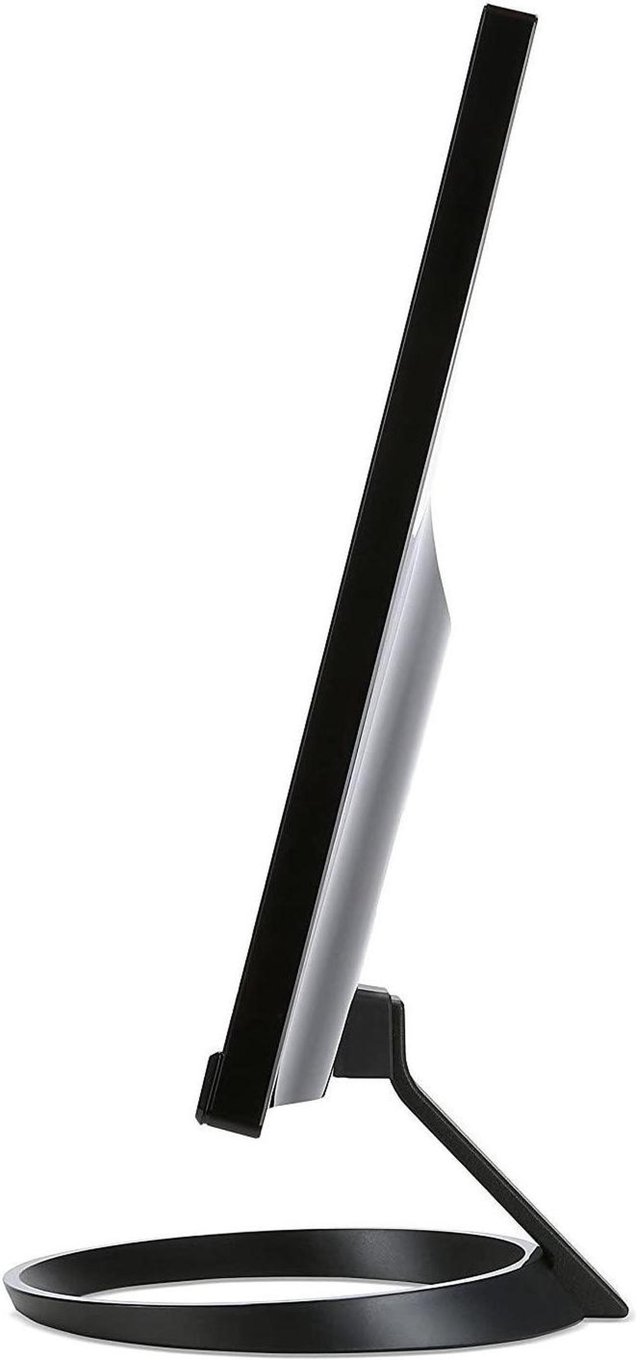 Alt view image 19 of 20 - Acer R Series R240HY Black 23.8" IPS 4ms (GTG) Widescreen LED/LCD 1920 x 1080 FHD, Slim Frameless and Eco Friendly Design, Built-in Speaker, HDMI and USB Type-C