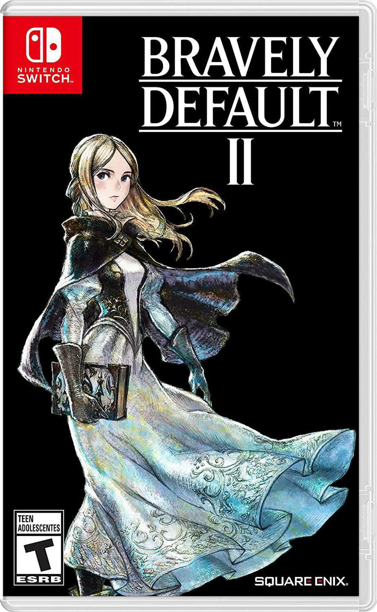 Alt view image 4 of 11 - Bravely Default II - Nintendo Switch