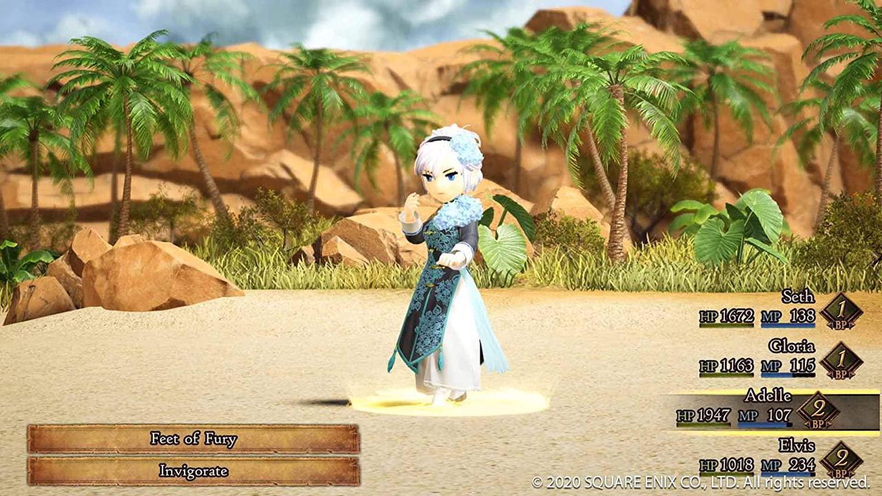 Alt view image 5 of 11 - Bravely Default II - Nintendo Switch