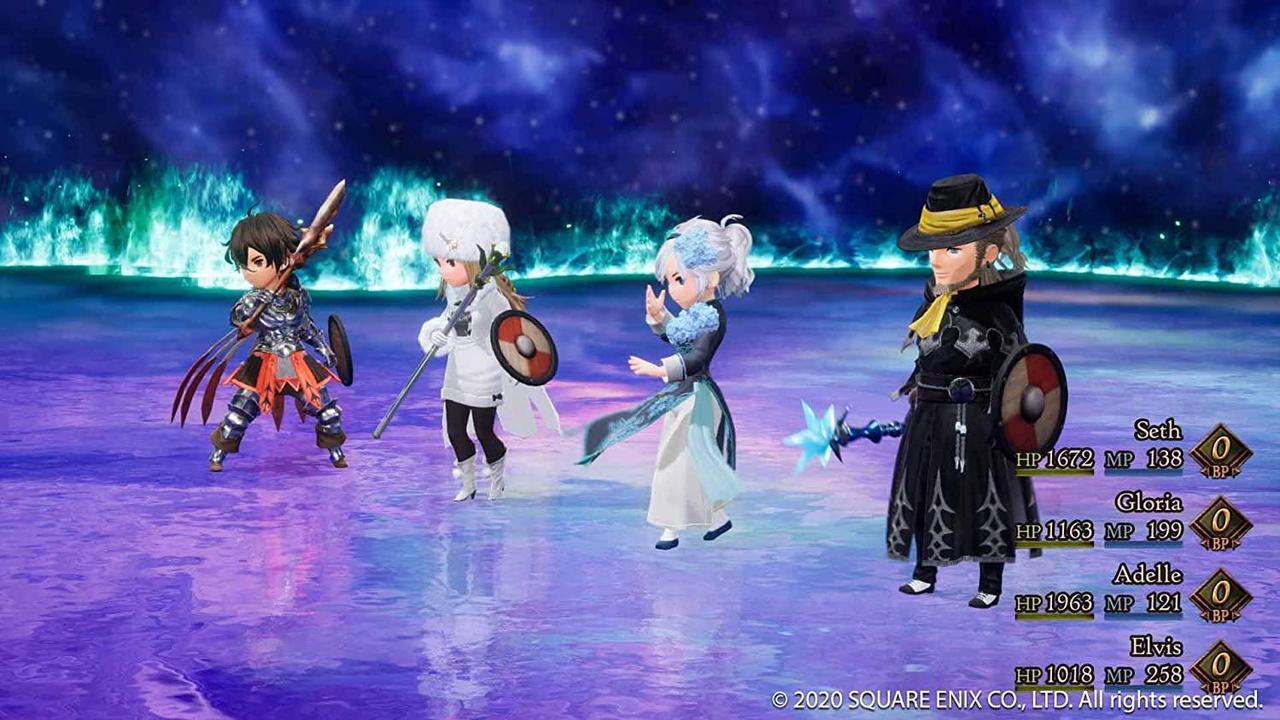 Alt view image 7 of 11 - Bravely Default II - Nintendo Switch