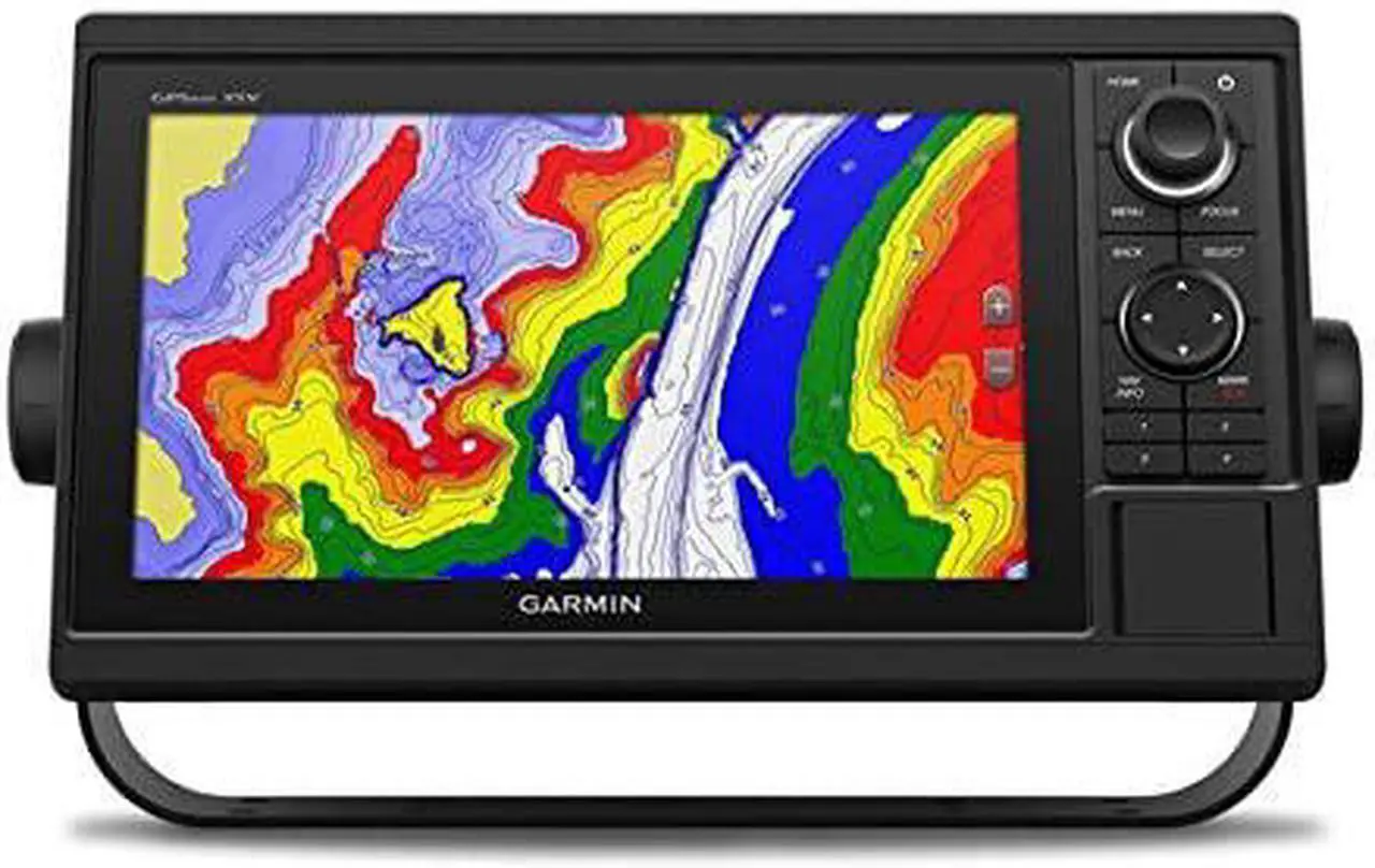 Alt view image 6 of 11 - Garmin GPSMAP 1042xsv 10-inch Touchscreen Chartplotter and Sonar