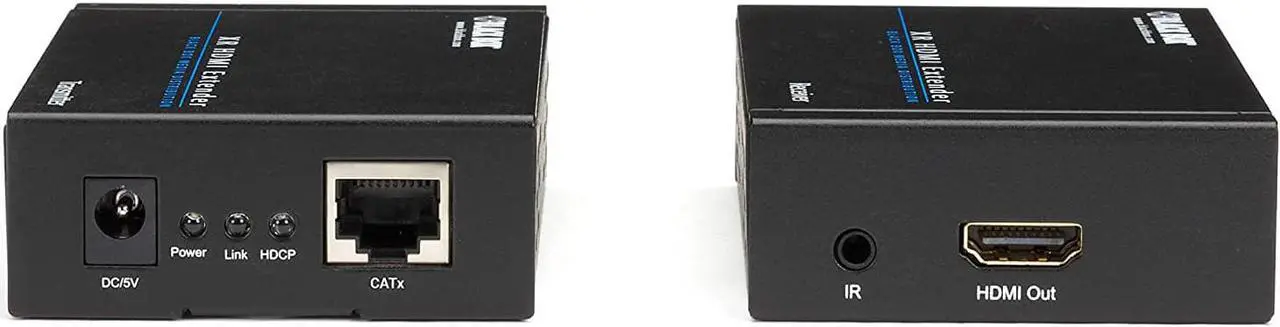 Alt view image 9 of 17 - XR HDMI AND IR EXTENDER, 45 DAY STANDARD RETURN POLICY