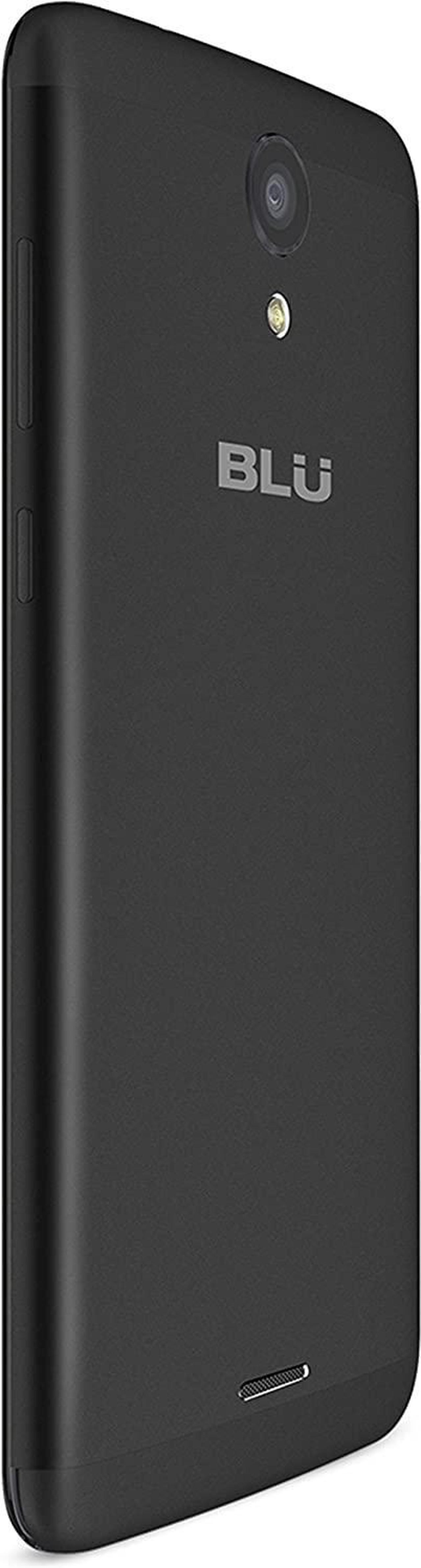 Alt view image 9 of 14 - BLU Studio Mega Smartphone 6.0" HD Dual SIM 8GB GSM Factory Unlocked S610p Gold