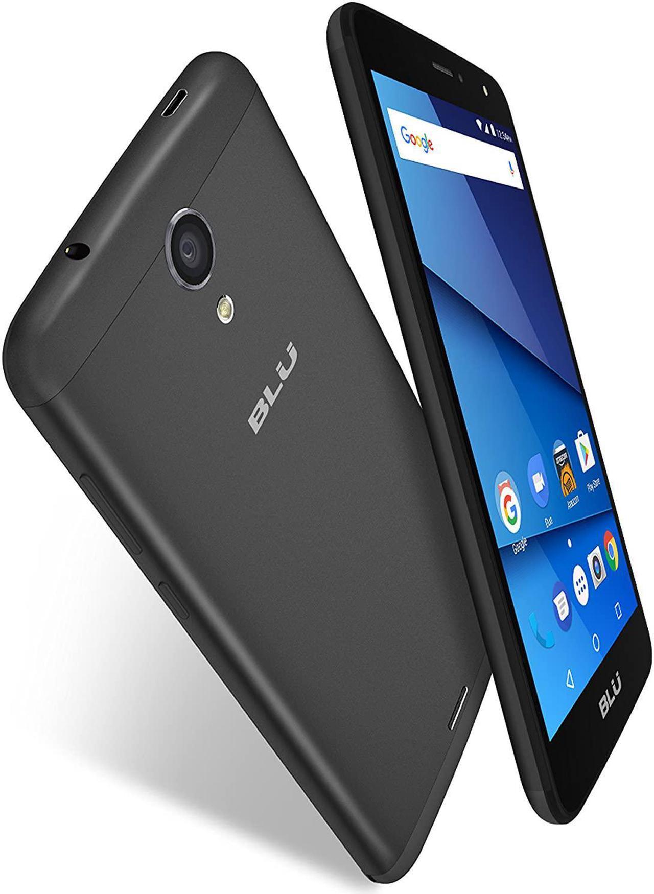Alt view image 13 of 14 - BLU Studio Mega Smartphone 6.0" HD Dual SIM 8GB GSM Factory Unlocked S610p Gold