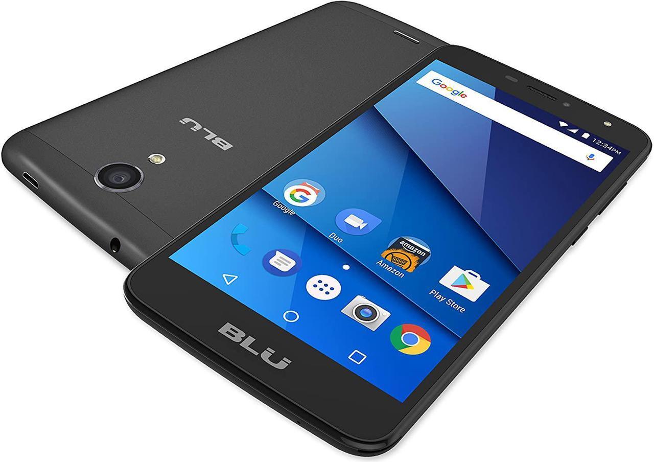Alt view image 11 of 14 - BLU Studio Mega Smartphone 6.0" HD Dual SIM 8GB GSM Factory Unlocked S610p Gold