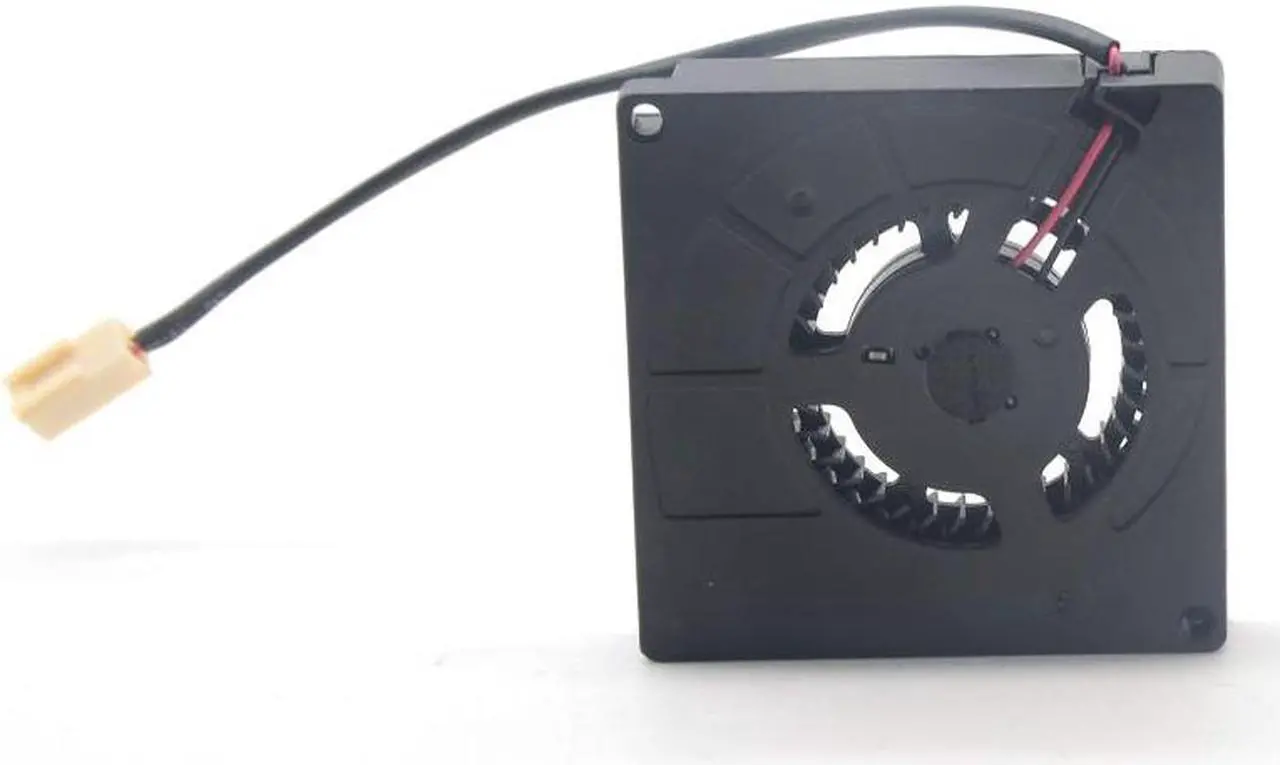 Alt view image 2 of 4 - MGA5012XS-A10 DC12V 0.19A Blower fan Server Cooling Fan 5.5cm 2-wire