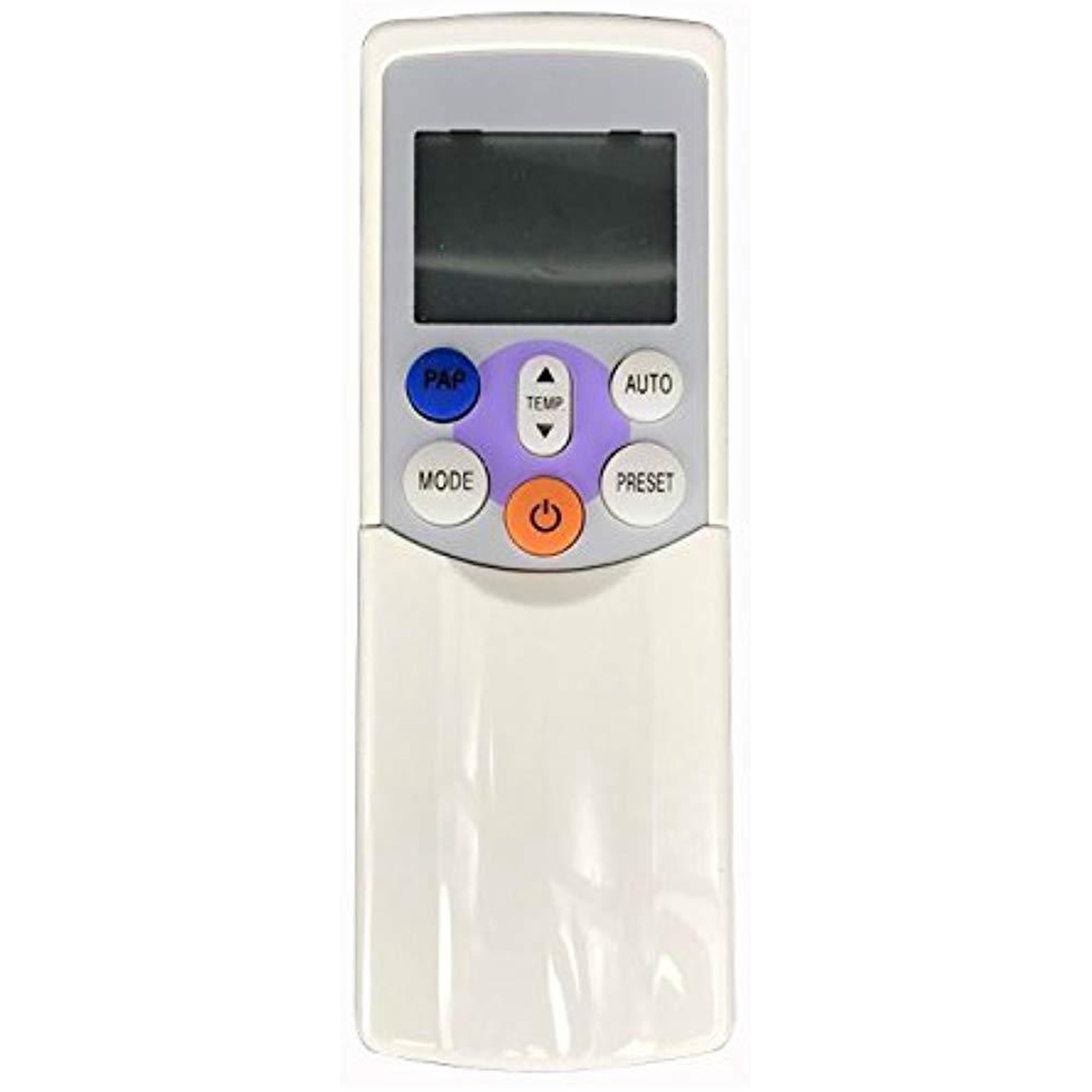 Replacement Toshiba Air Conditioner Remote Control - Model H01EE, Wireless
