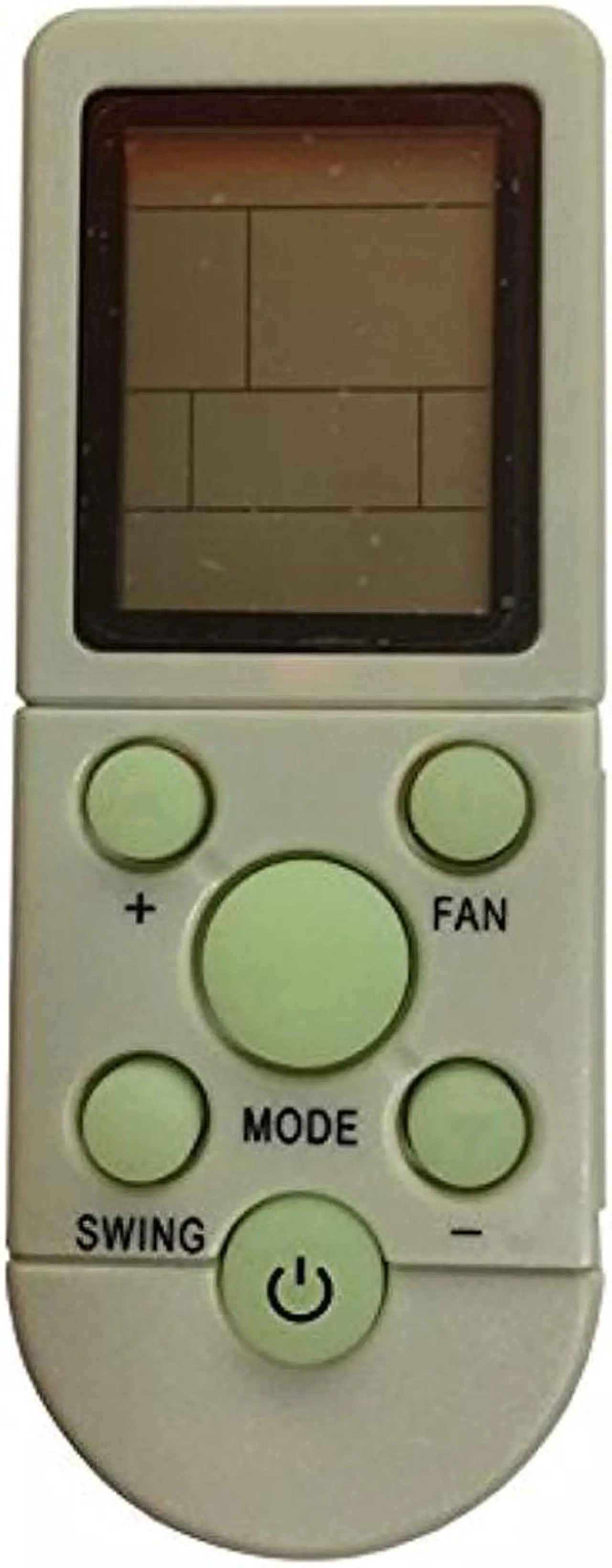 Telecomando Per Climatizzatore Adatto Per Aux YKR-F/09E - Foto 6